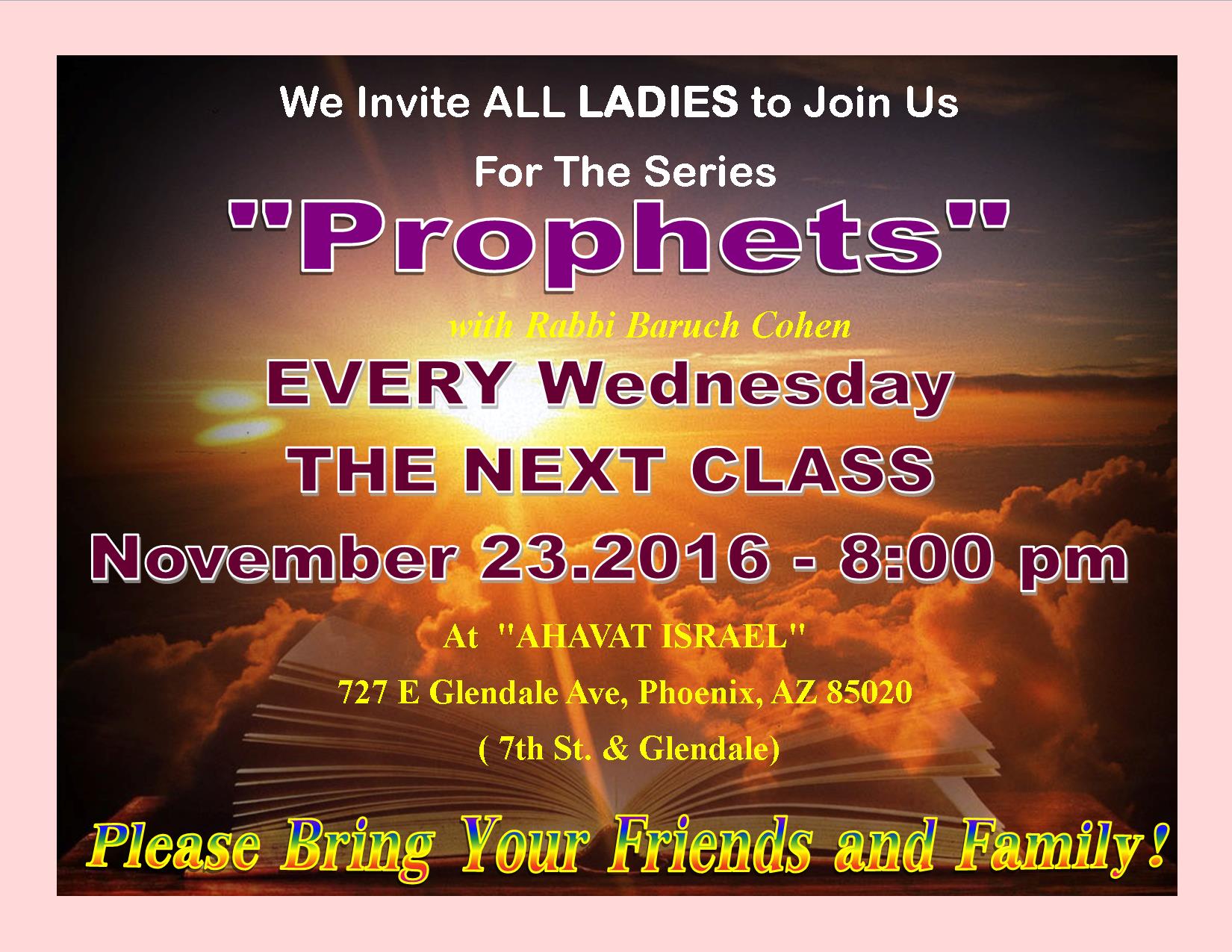 11-23-class-for-women-prophet